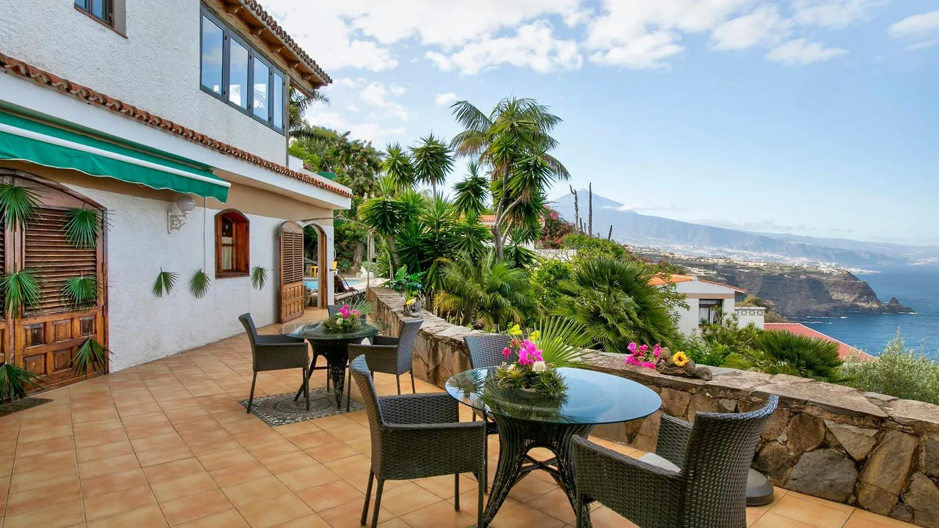 Apartment Welcome In Paradise La Matanza De Acentejo